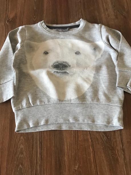 Macíkova mikinka zn.lindex, lindex,92