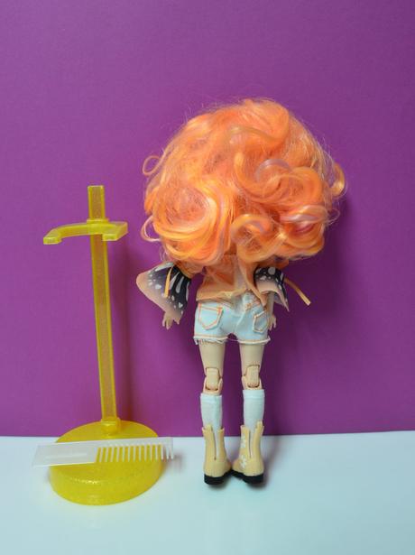 Rainbow high bábika, 