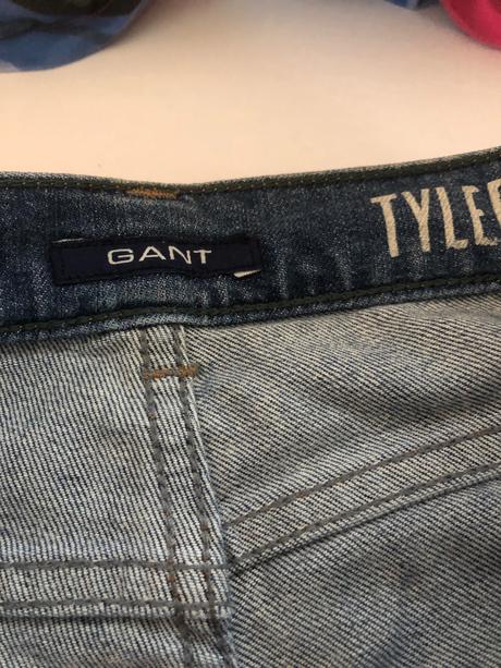 Gant rifle, gant,134