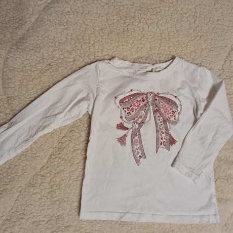 Dievčenské tričko, 110