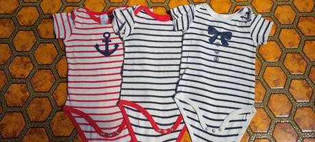 Body s krátkym rukávom 86/92, 86