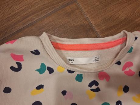 Mikina, marks & spencer,110