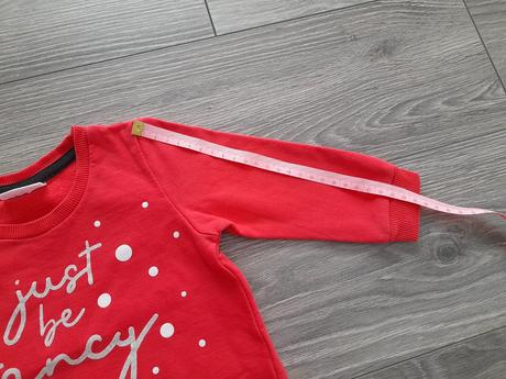 Červená súprava 9-12 m, pepco,80