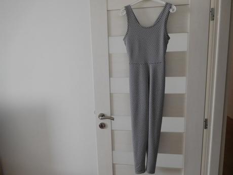 Overal elastický s, nový, s