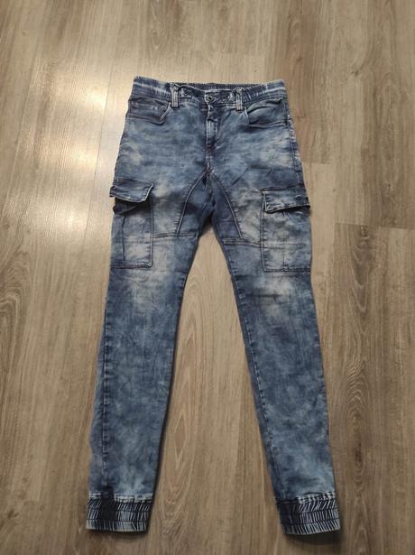 Pánske rifle veľkosť 29, 30