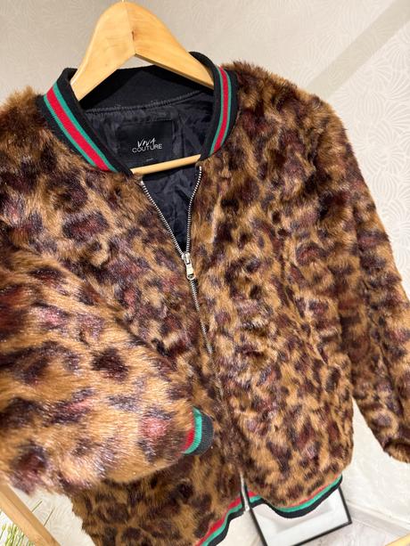 Bunda viva couture, s