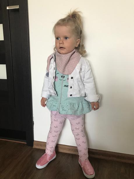 Set oblecenia mikina body a leginy, 86–98