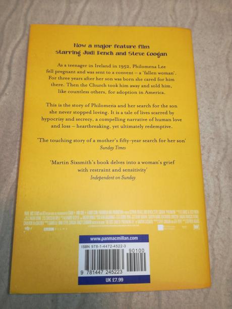 Martin sixsmith in english xs24, 