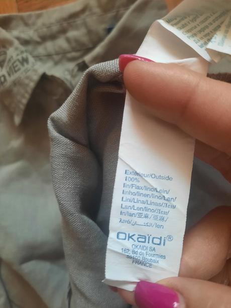 Chlapčenská košeľa, 128