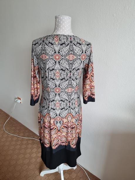 Elastické šaty atmosphere veľ. m, atmosphere,m