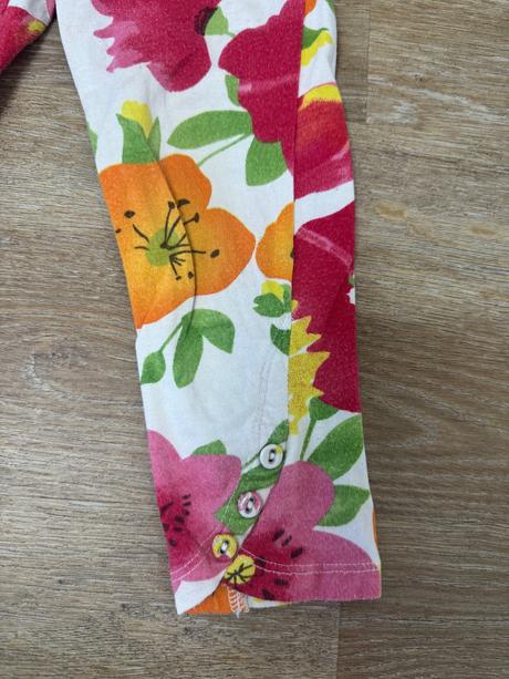 Legíny chicco a šortky, 104