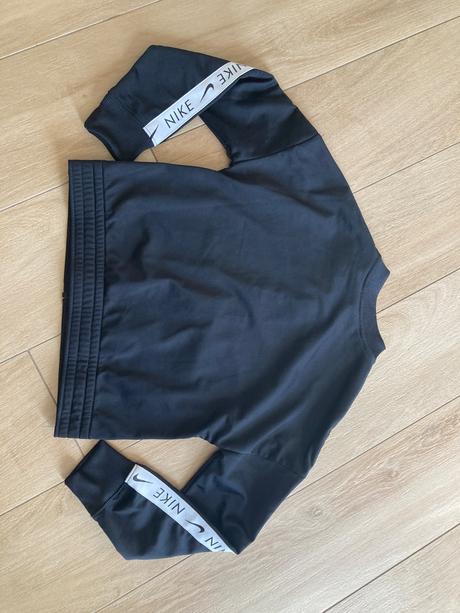 Tepláková bunda do pásu 146/156, nike,152