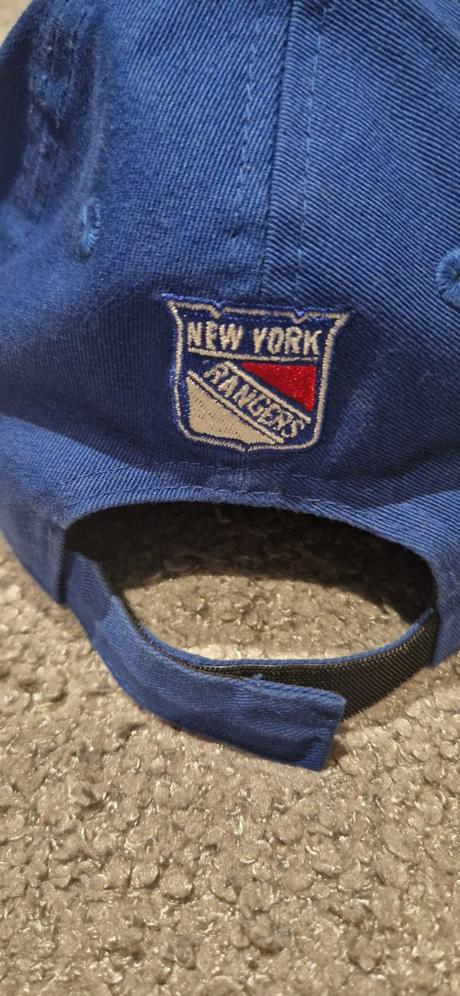 Nhl šiltovka 55-59cm obvod, 