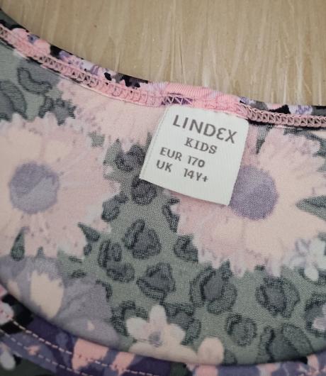 Športový top lindex, lindex,170