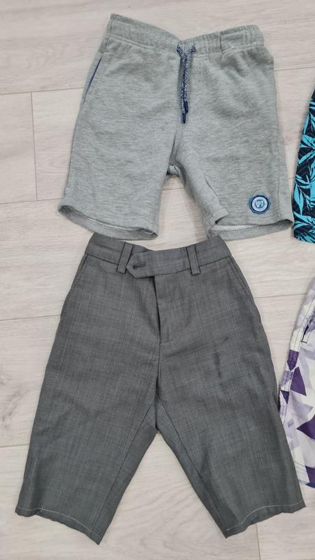 Krátke nohavice alebo aj ako plavky veľkosť 122, k, 122–134