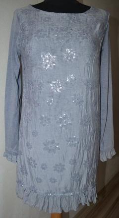 Predĺžená tunika, s