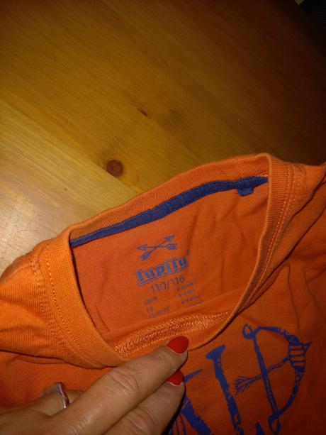 Pyžamo 110/116, lupilu,116