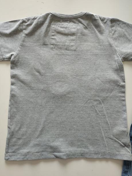 Rifle a tričko, 104–116