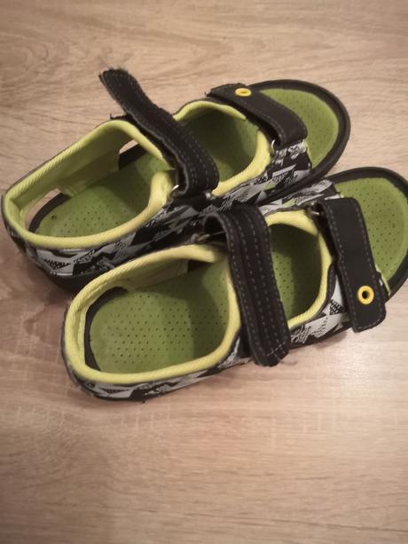 Detské sandalky, 33