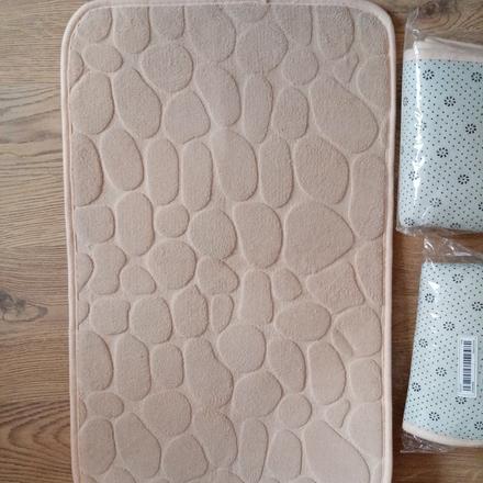 Kúpeľňová podložka 61x40 cm, 