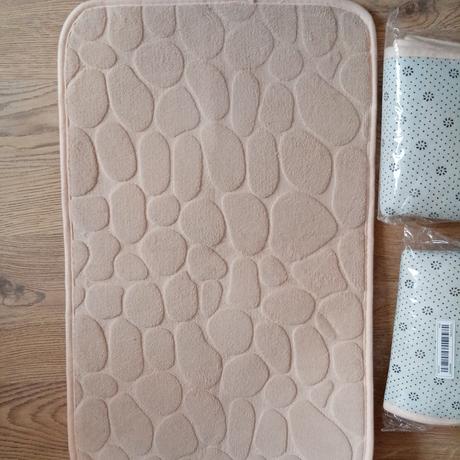 Kúpeľňová podložka 61x40 cm, 