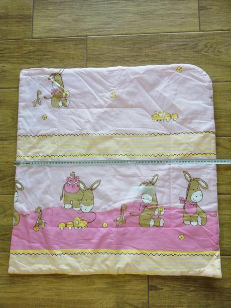 Ružová zavinovačka (výborný stav),