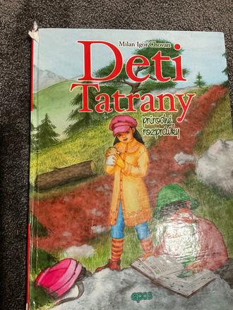 Deti tatrany, 