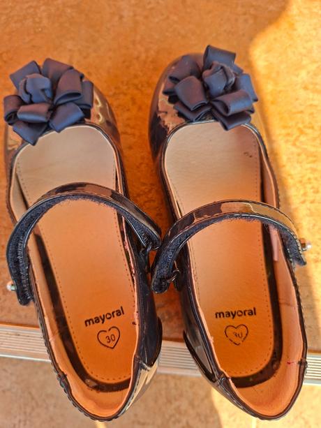 Balerinky zn.mayoral, mayoral,30