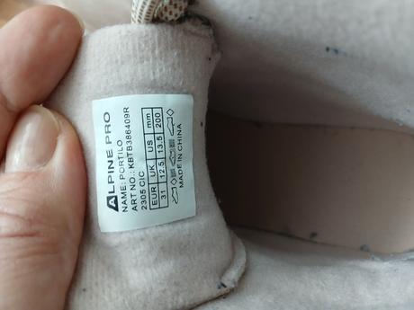 Topanky alpine pro 31, alpine pro,31