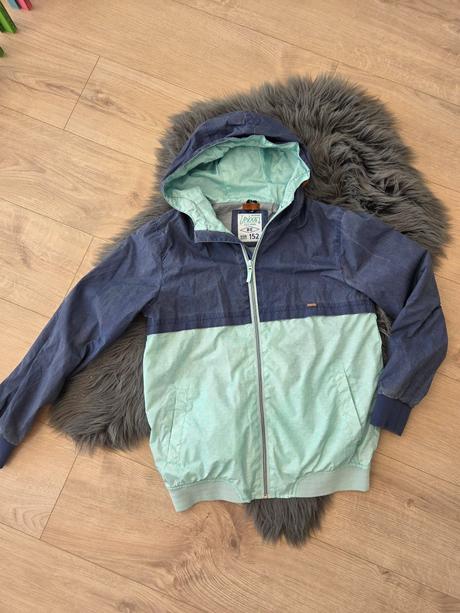 Prechodná bunda pre chlapca, reserved,152