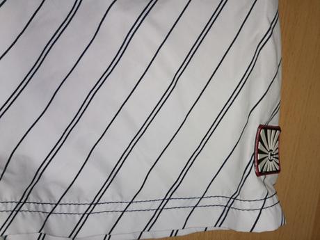 Chlapcenske biele kratasy, glorious,152