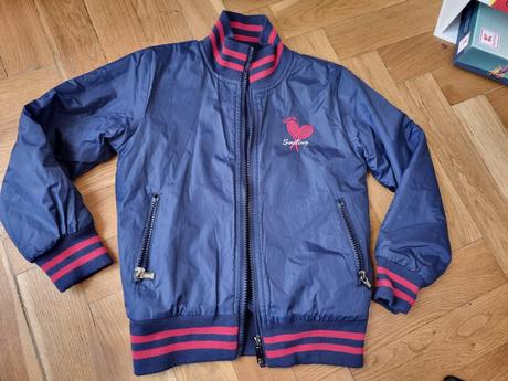 Prechodná bunda, 128