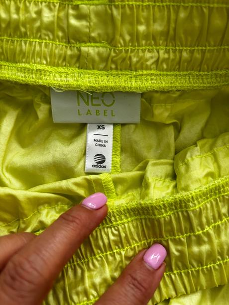 Adidas kraťasy, adidas,xs
