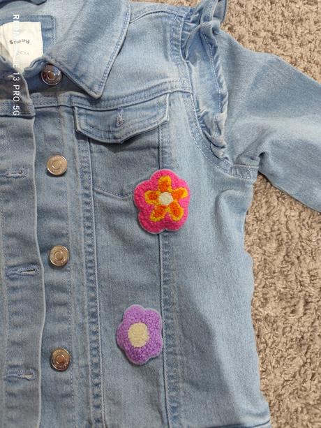 Milá riflovka, sinsay,122