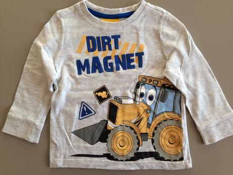 2 nohavice, tricko, mikina, 68–80