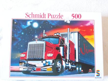Puzzle 500, 