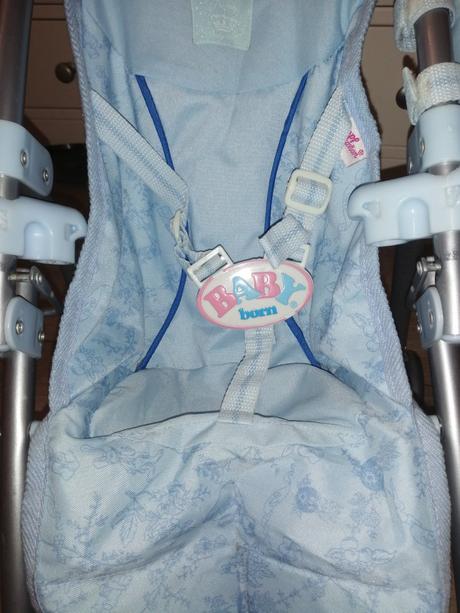 Bugina pre bábiky babyborn, 