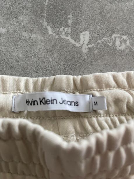 Calvin klein teplakové šortky, calvin klein,m