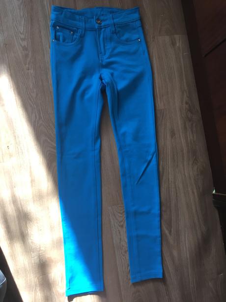 Elasticke nohavice, 140