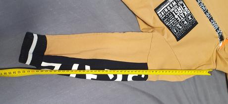 Predĺžená mikina, coccodrillo,128