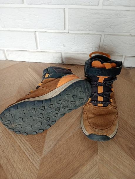Prechodné topánky, quechua,31
