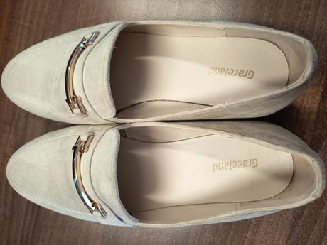 Dámske mokasíny 38, graceland,38