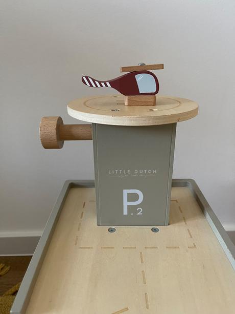 Garáž little dutch, 