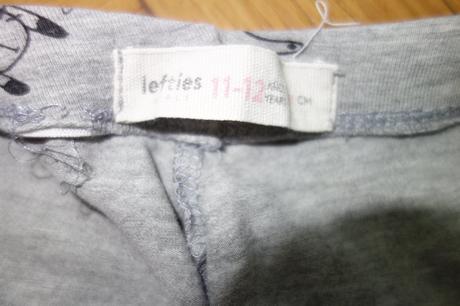 Mačičkové legíny 11-12 rokov, 146