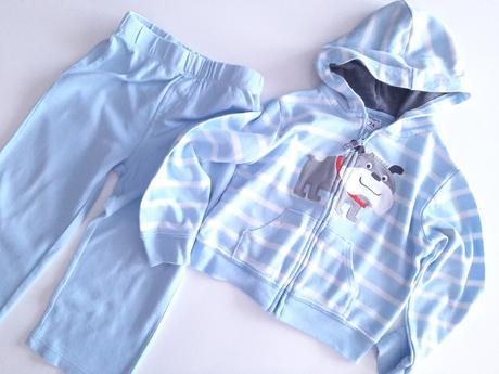 Carters suprava buldoček, carter's,86