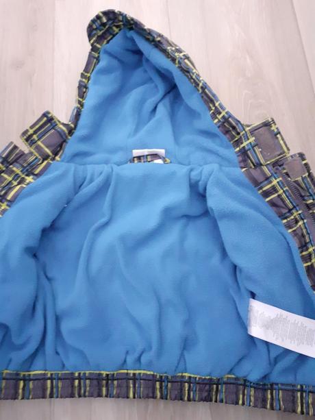 Zimná bunda, baby,74