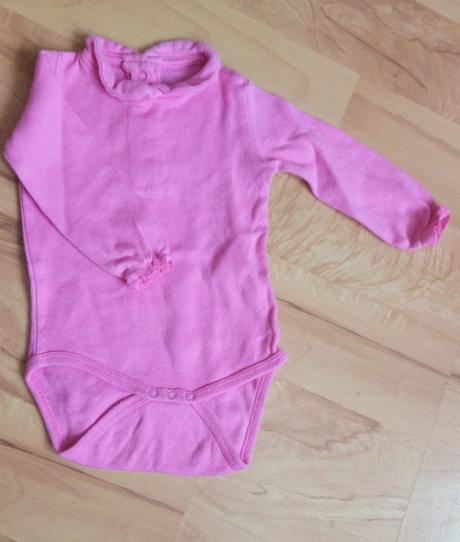 Ružové body s golierom, pepco,62