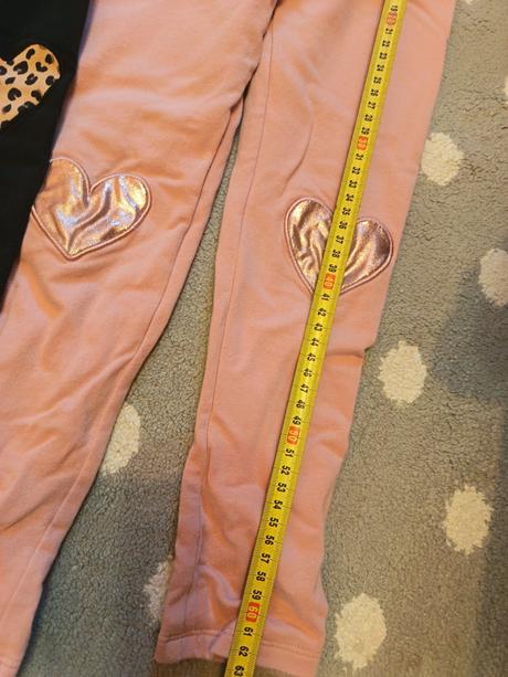 Legíny h&m 122/128, h&m,122