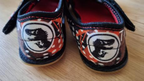 Ef barefoot papučky veľkosť 29, 29