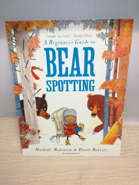 A beginner's guide to bear spotting nsp19,